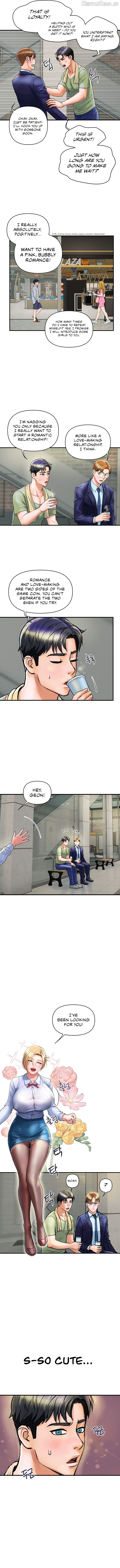 Department Store Ladies Chapter 2 - page 6