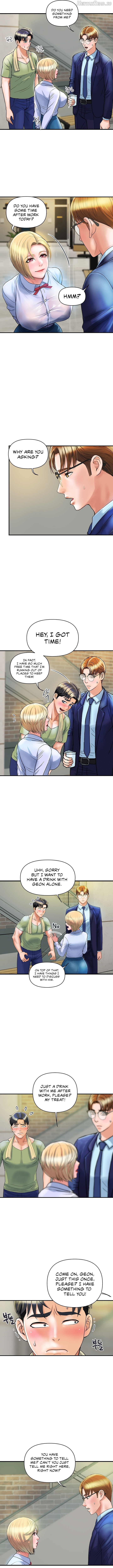 Department Store Ladies Chapter 2 - page 7