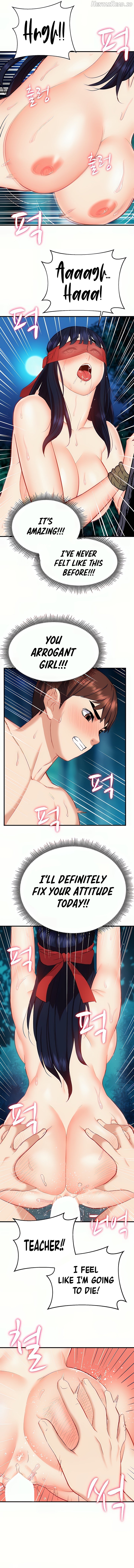 Summer Retreat Girls Chapter 21 - page 12