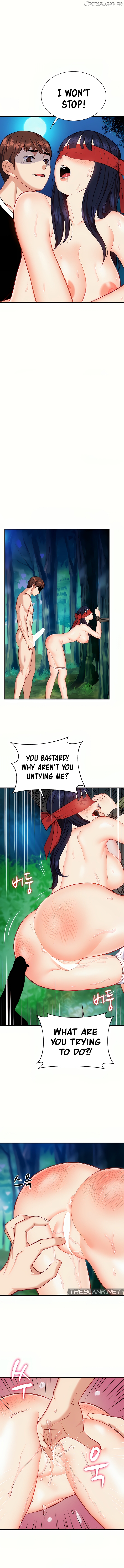 Summer Retreat Girls Chapter 21 - page 8