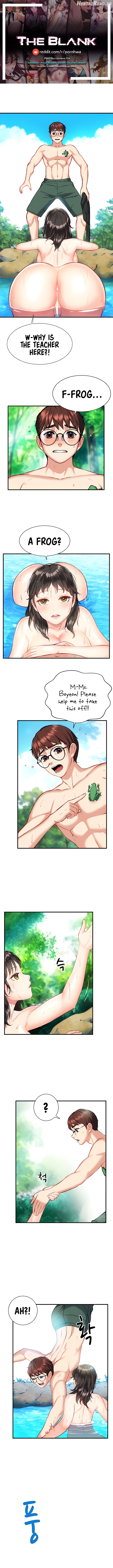 Summer Retreat Girls Chapter 15 - page 1