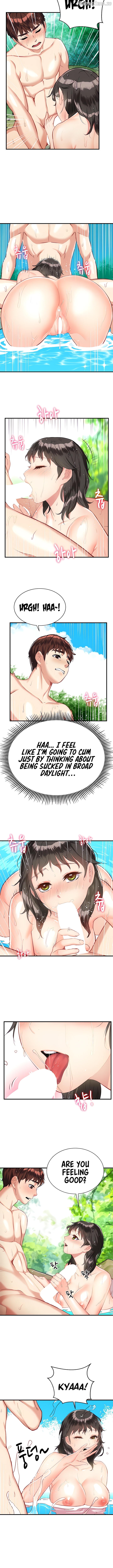 Summer Retreat Girls Chapter 15 - page 5