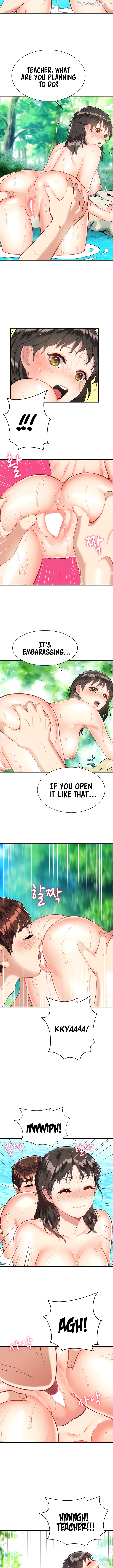Summer Retreat Girls Chapter 15 - page 7