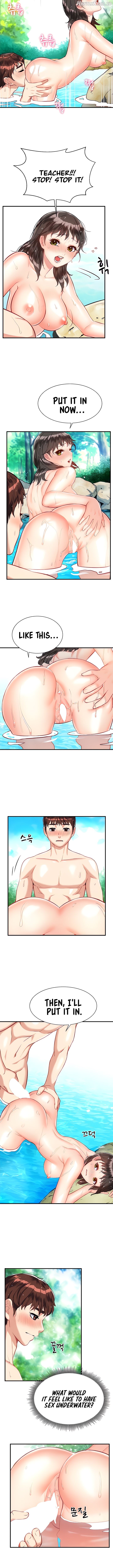 Summer Retreat Girls Chapter 15 - page 8