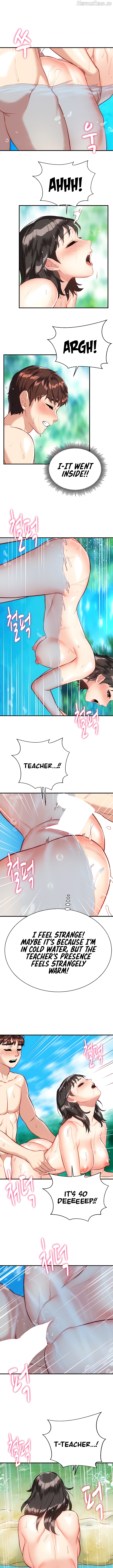 Summer Retreat Girls Chapter 15 - page 9