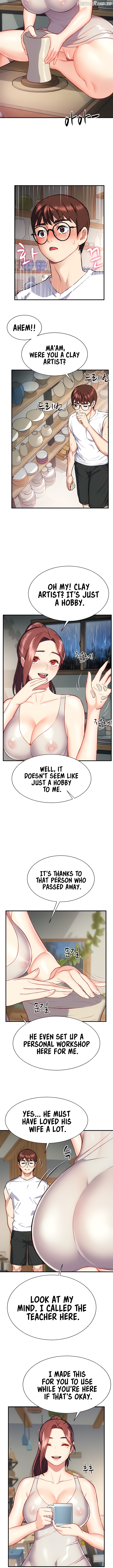 Summer Retreat Girls Chapter 16 - page 9