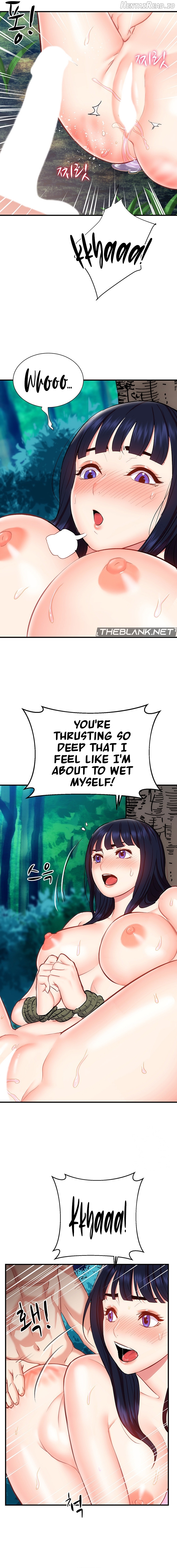 Summer Retreat Girls Chapter 22 - page 13