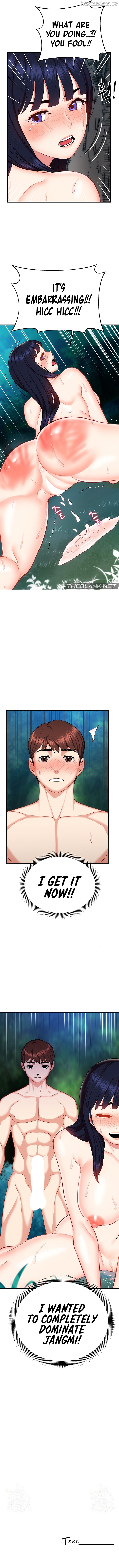 Summer Retreat Girls Chapter 22 - page 16