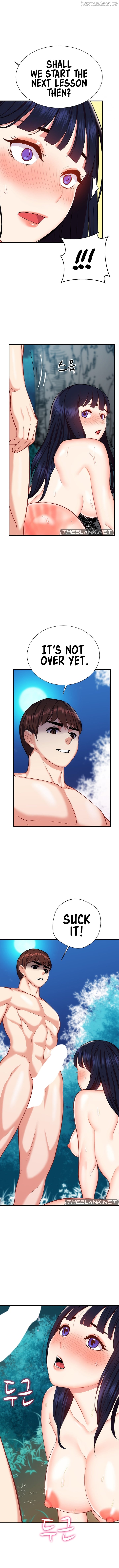 Summer Retreat Girls Chapter 22 - page 4