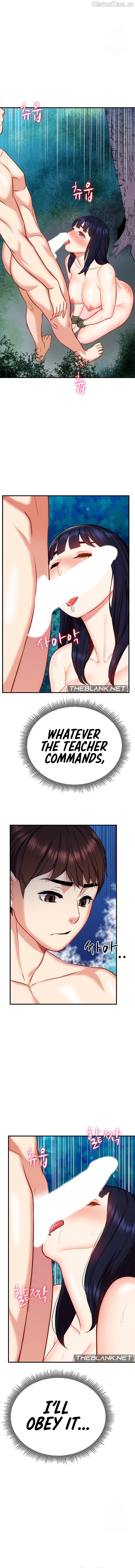 Summer Retreat Girls Chapter 22 - page 6