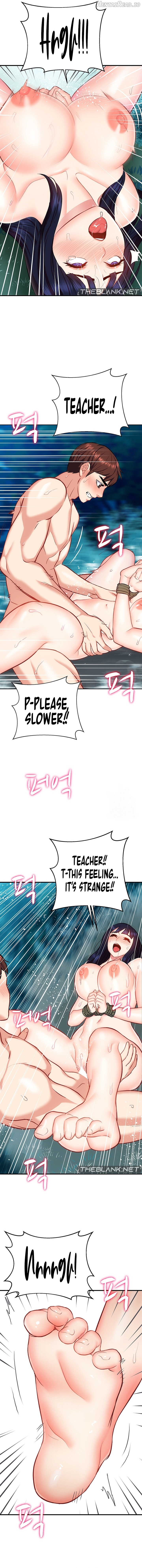 Summer Retreat Girls Chapter 22 - page 9