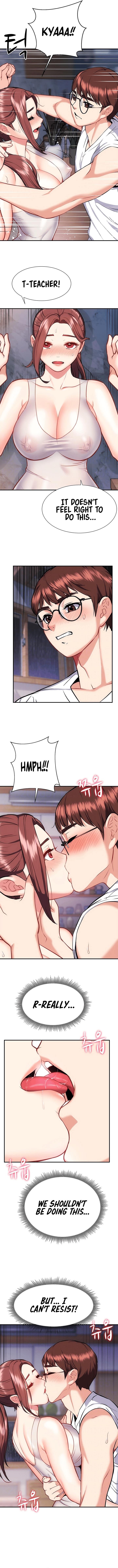 Summer Retreat Girls Chapter 17 - page 2