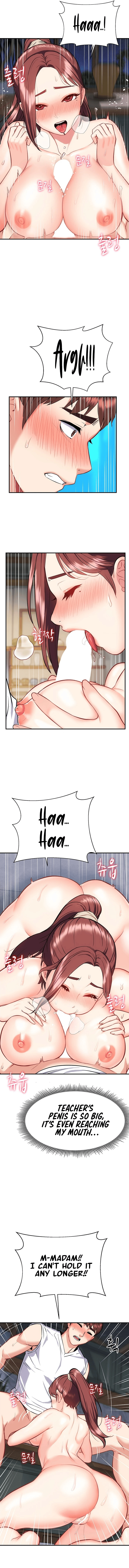 Summer Retreat Girls Chapter 17 - page 7