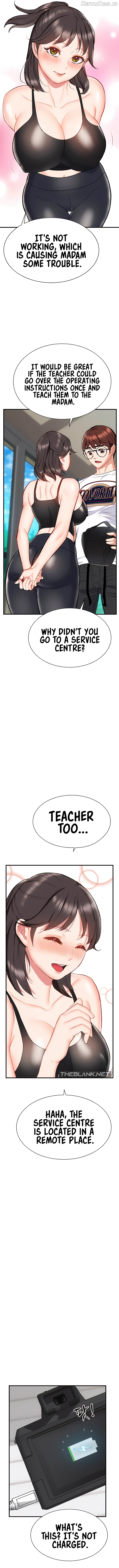 Summer Retreat Girls Chapter 23 - page 10