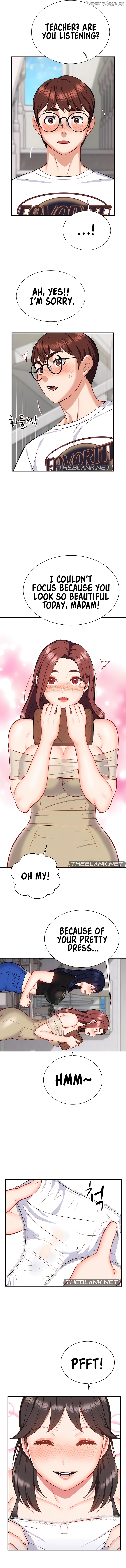 Summer Retreat Girls Chapter 23 - page 7