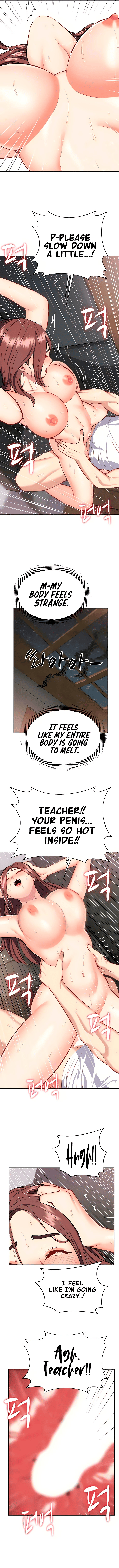 Summer Retreat Girls Chapter 18 - page 7