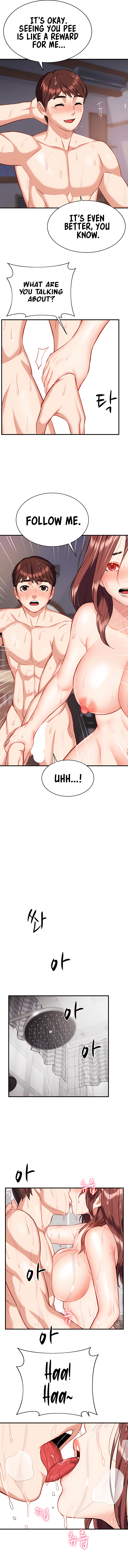 Summer Retreat Girls Chapter 19 - page 9