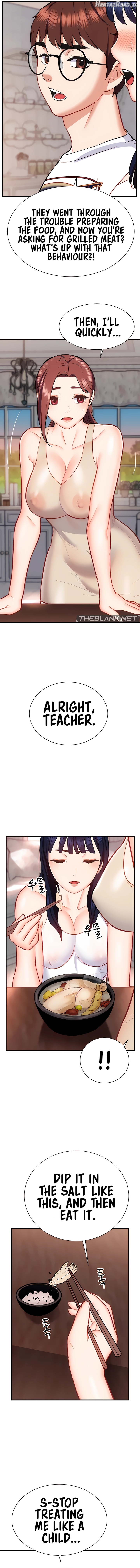 Summer Retreat Girls Chapter 24 - page 10