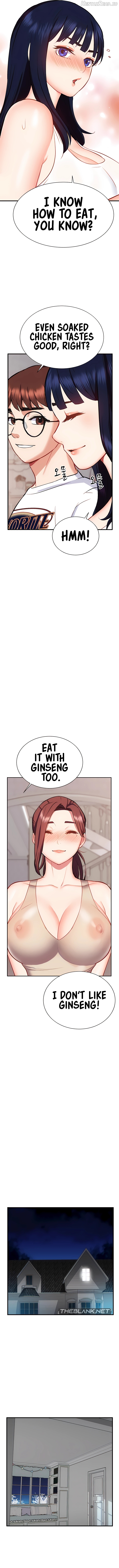 Summer Retreat Girls Chapter 24 - page 11