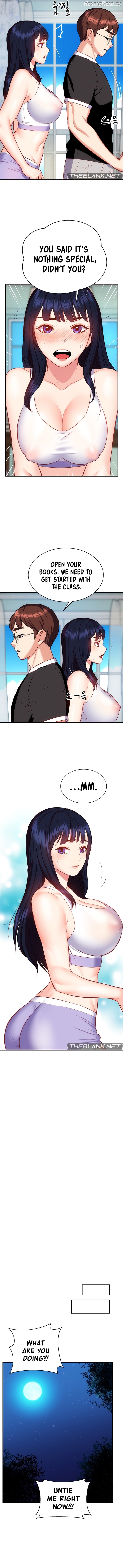 Summer Retreat Girls Chapter 20 - page 13