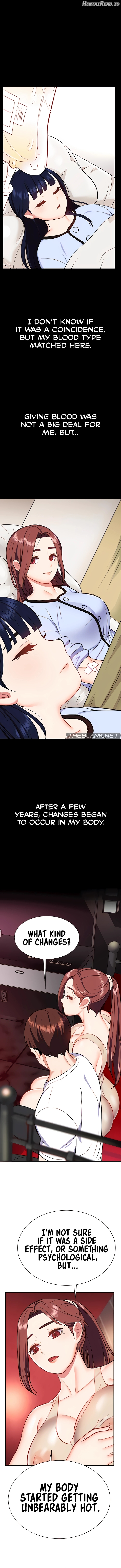 Summer Retreat Girls Chapter 25 - page 10
