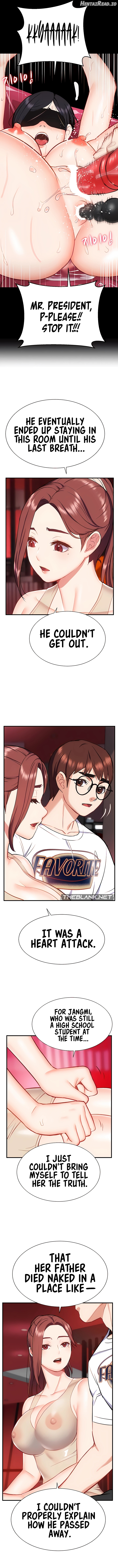 Summer Retreat Girls Chapter 25 - page 12