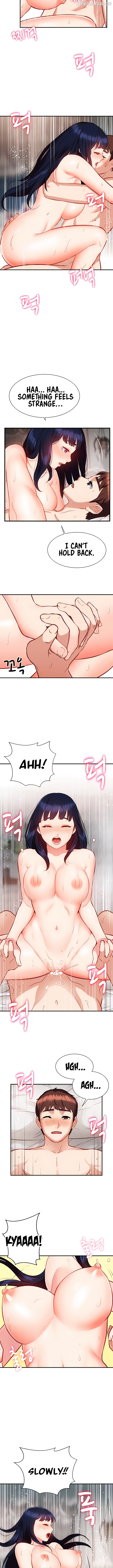 Summer Retreat Girls Chapter 8 - page 10
