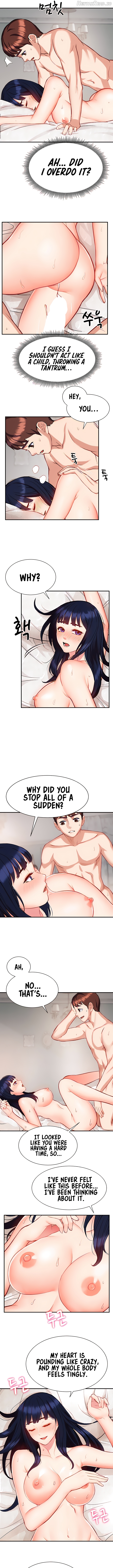 Summer Retreat Girls Chapter 8 - page 5