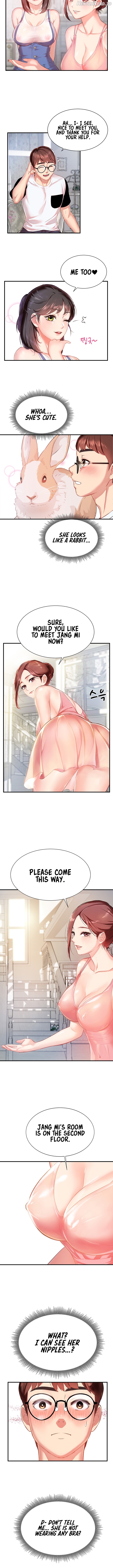 Summer Retreat Girls Chapter 1 - page 11
