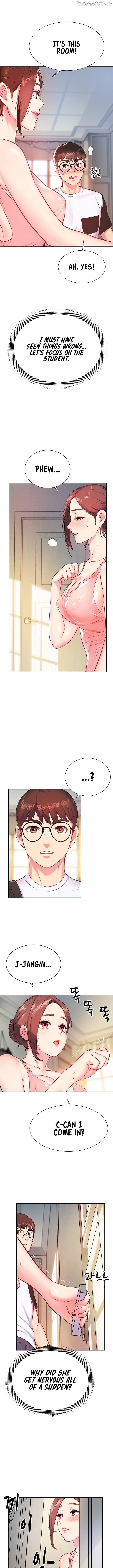 Summer Retreat Girls Chapter 1 - page 14