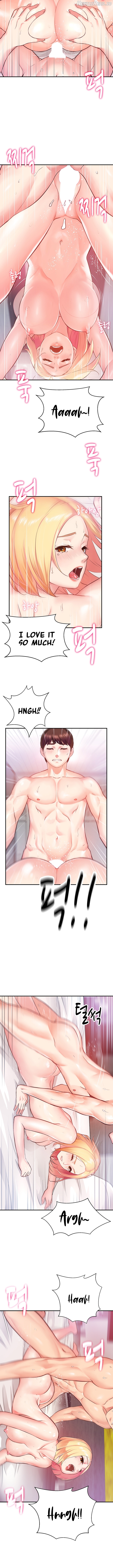 Summer Retreat Girls Chapter 1 - page 6