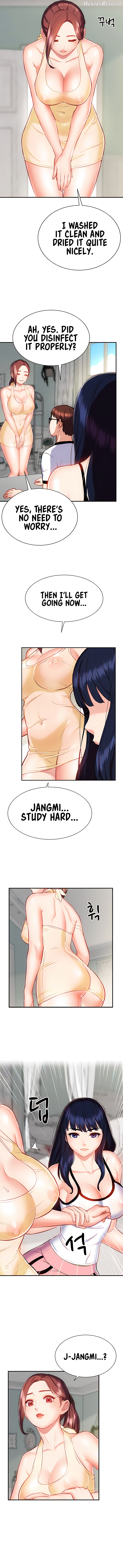 Summer Retreat Girls Chapter 10 - page 10