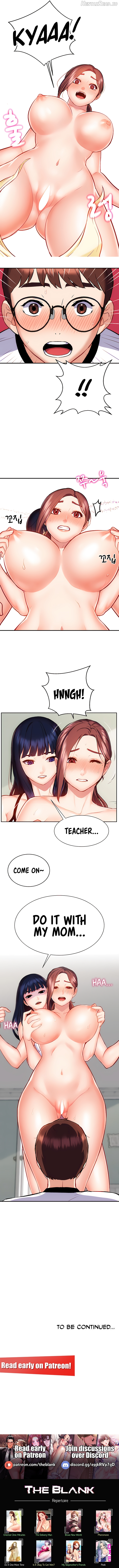 Summer Retreat Girls Chapter 10 - page 13
