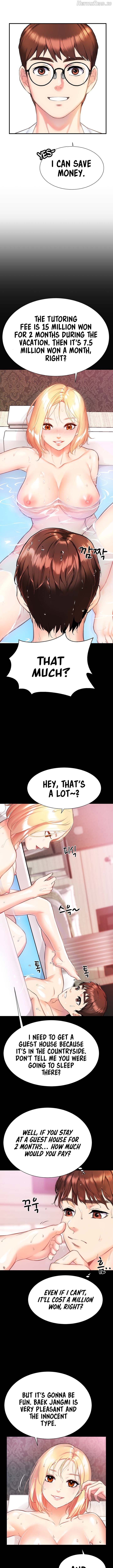 Summer Retreat Girls Chapter 2 - page 11