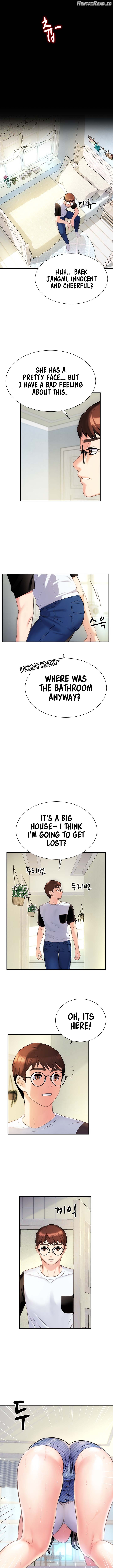 Summer Retreat Girls Chapter 2 - page 13