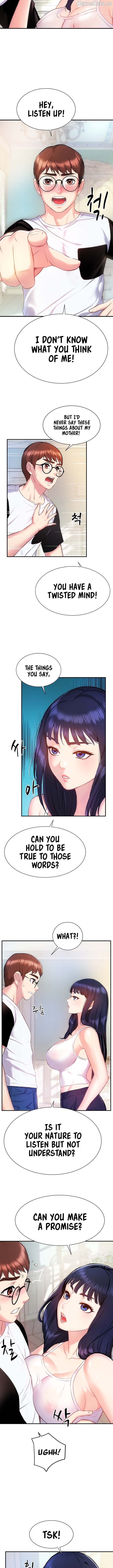 Summer Retreat Girls Chapter 2 - page 6