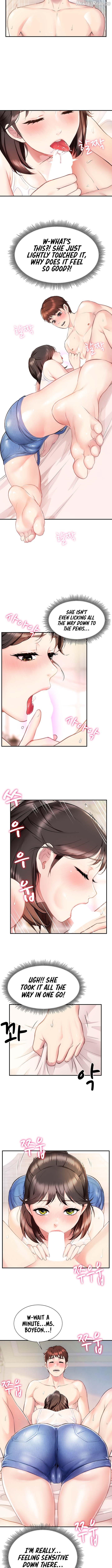 Summer Retreat Girls Chapter 3 - page 7