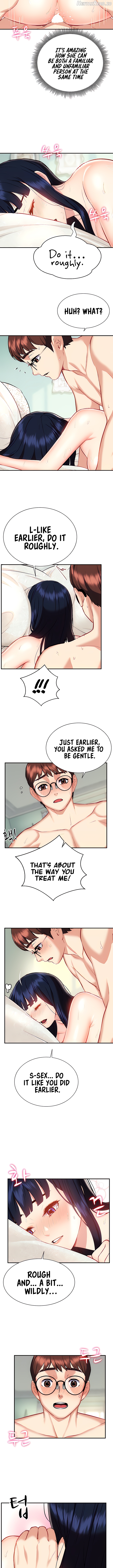 Summer Retreat Girls Chapter 12 - page 9