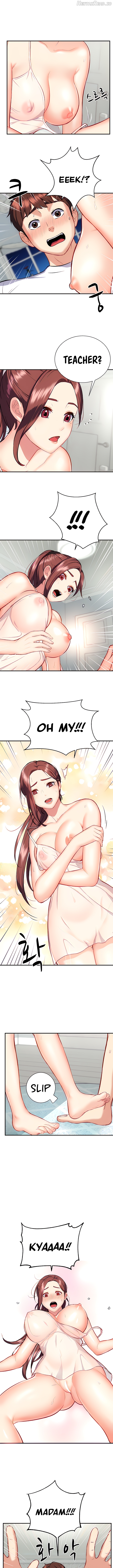 Summer Retreat Girls Chapter 13 - page 10