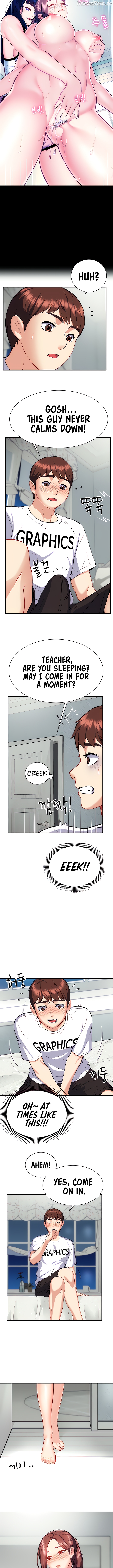 Summer Retreat Girls Chapter 13 - page 6