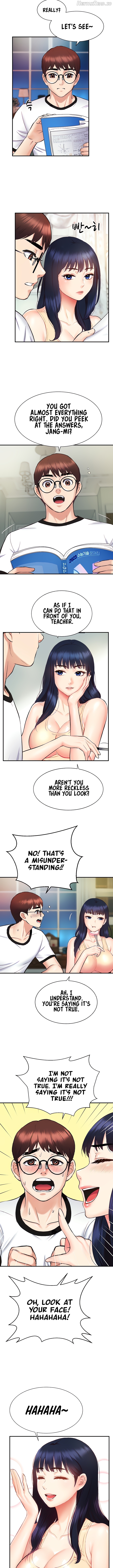 Summer Retreat Girls Chapter 5 - page 10