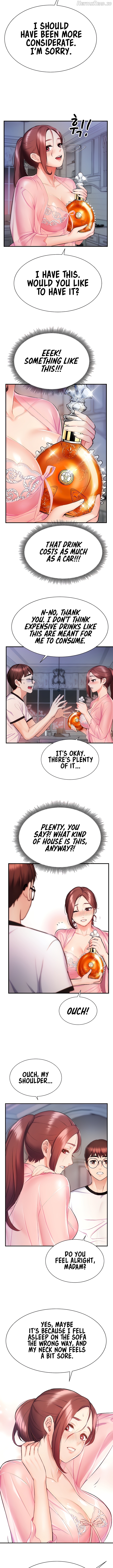 Summer Retreat Girls Chapter 5 - page 5