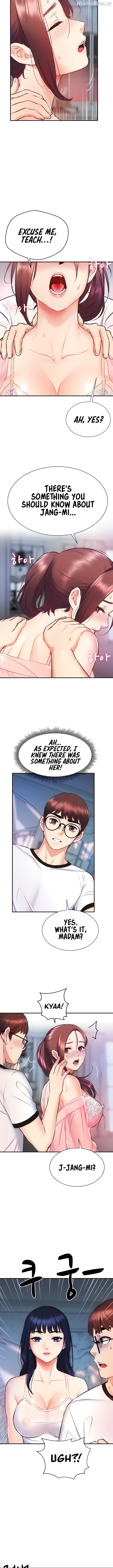 Summer Retreat Girls Chapter 5 - page 7