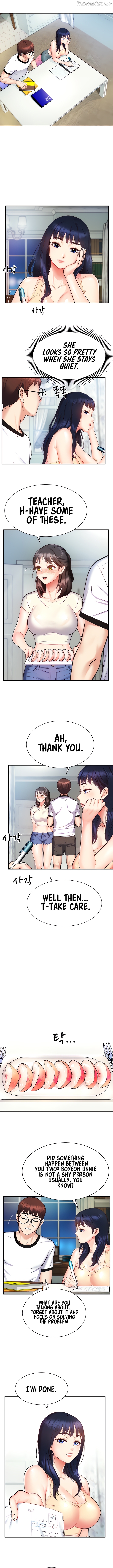 Summer Retreat Girls Chapter 5 - page 9