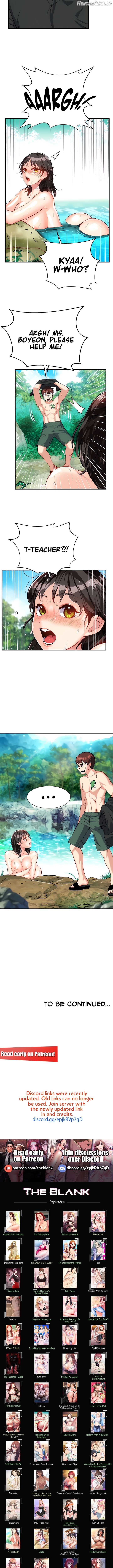 Summer Retreat Girls Chapter 14 - page 10