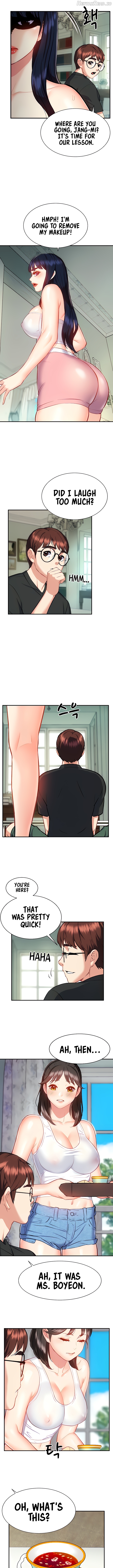 Summer Retreat Girls Chapter 14 - page 5