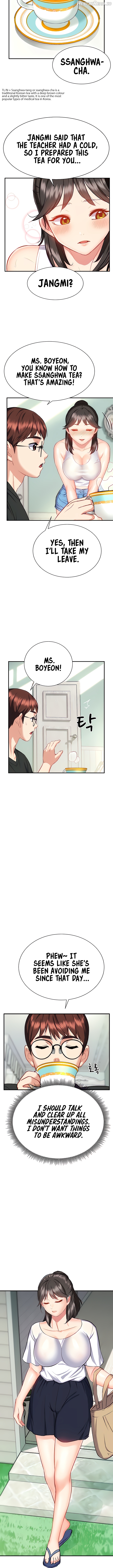 Summer Retreat Girls Chapter 14 - page 6