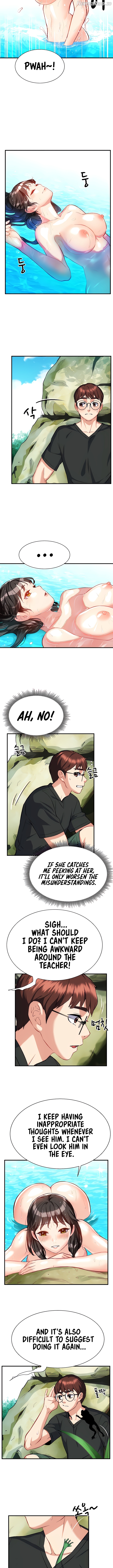 Summer Retreat Girls Chapter 14 - page 9
