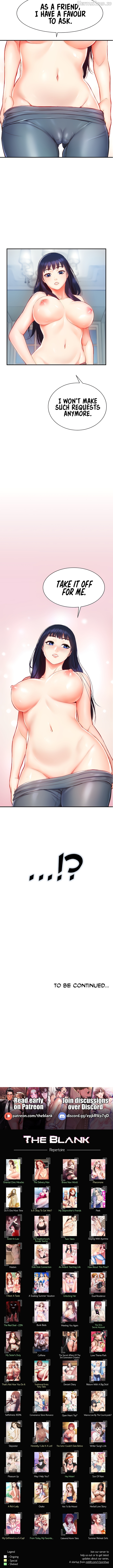 Summer Retreat Girls Chapter 6 - page 11