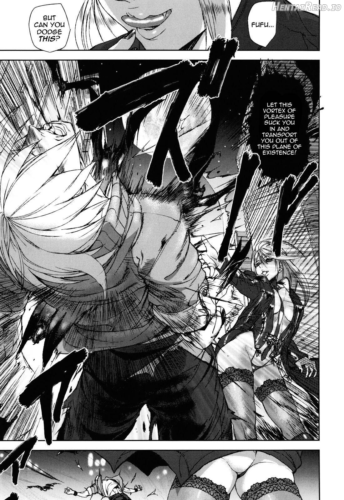 Illusion Girls Chapter 1 - page 6